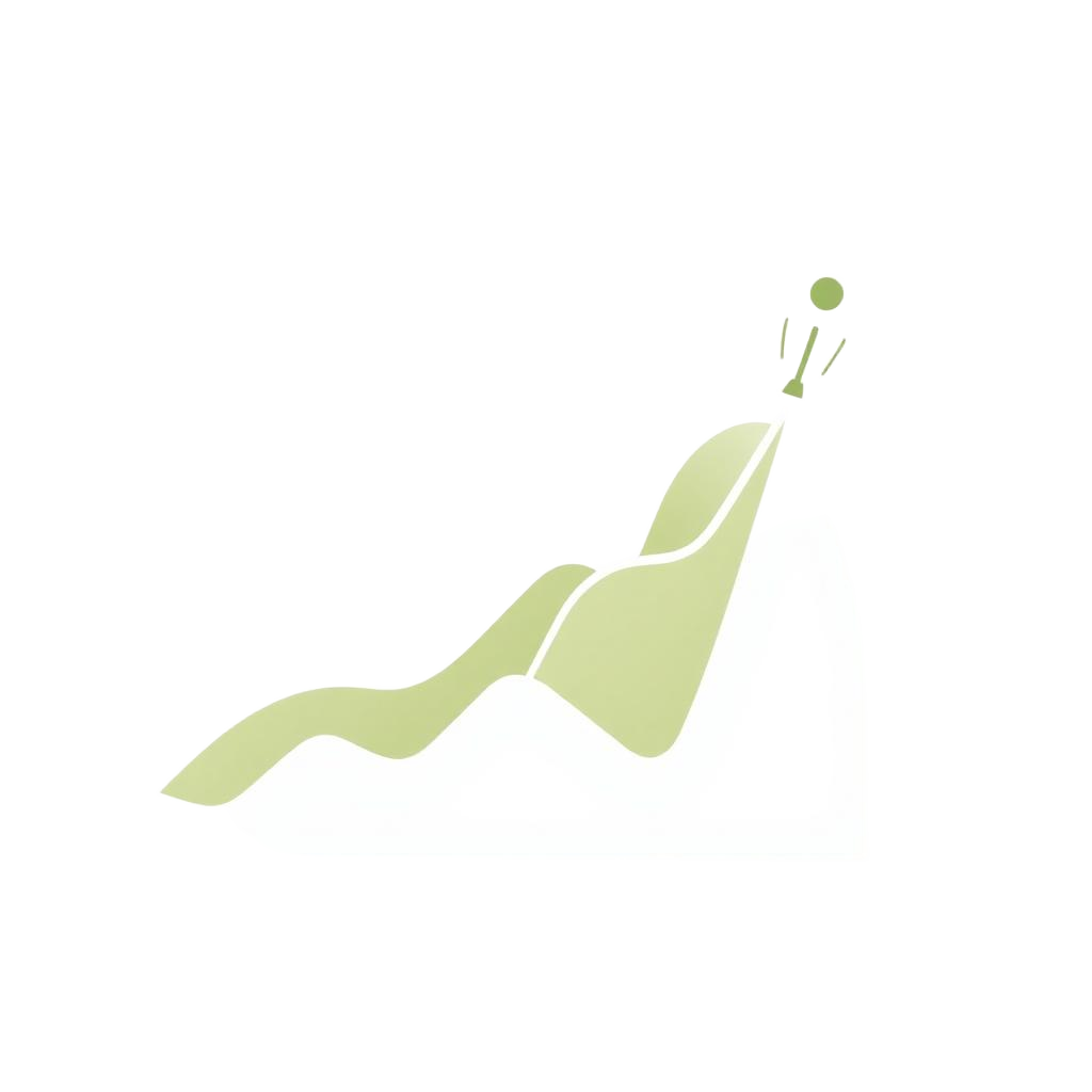 Ilustração de crescimento empresarial